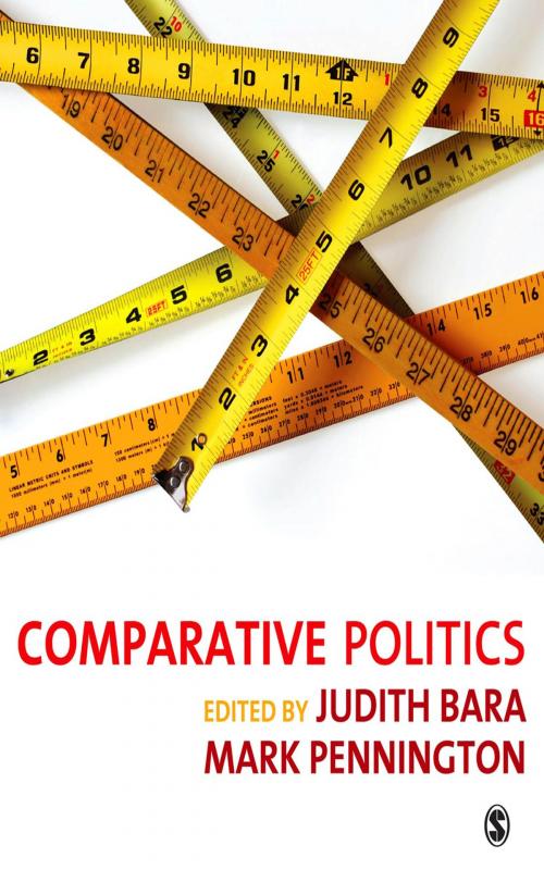 Cover of the book Comparative Politics by , SAGE Publications