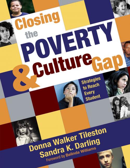 Cover of the book Closing the Poverty and Culture Gap by , SAGE Publications