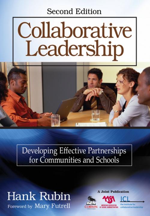 Cover of the book Collaborative Leadership by Dr. Henry H. Rubin, SAGE Publications