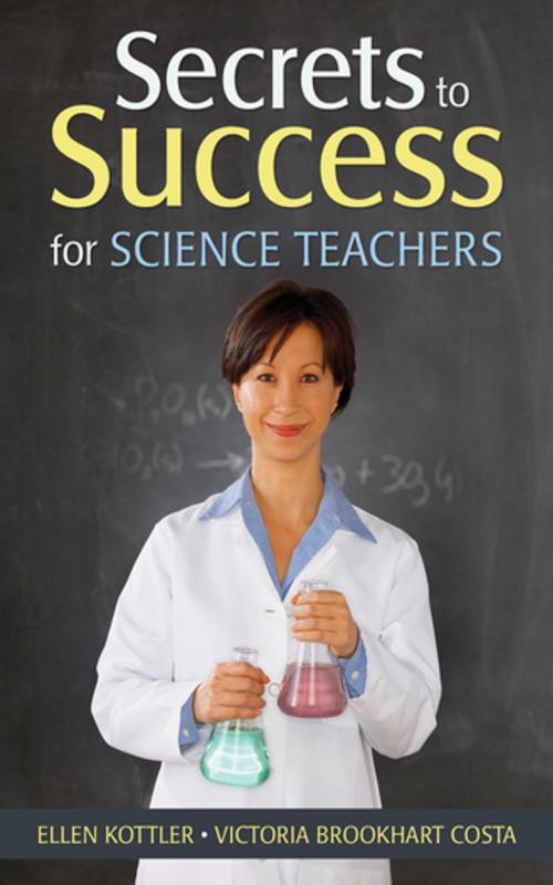 Cover of the book Secrets to Success for Science Teachers by , SAGE Publications