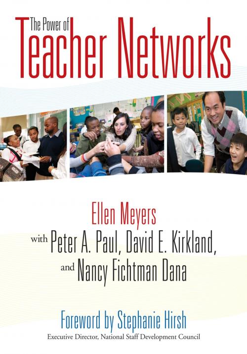 Cover of the book The Power of Teacher Networks by , SAGE Publications