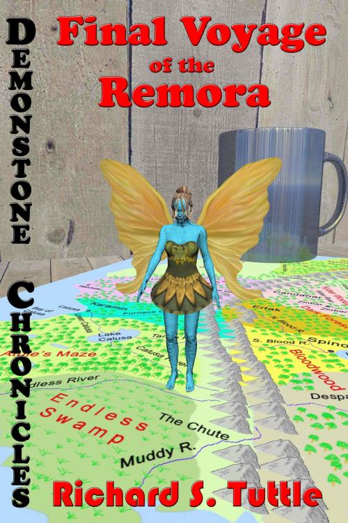 Cover of the book Final Voyage of the Remora (Demonstone Chronicles #2) by Richard S. Tuttle, Richard S. Tuttle