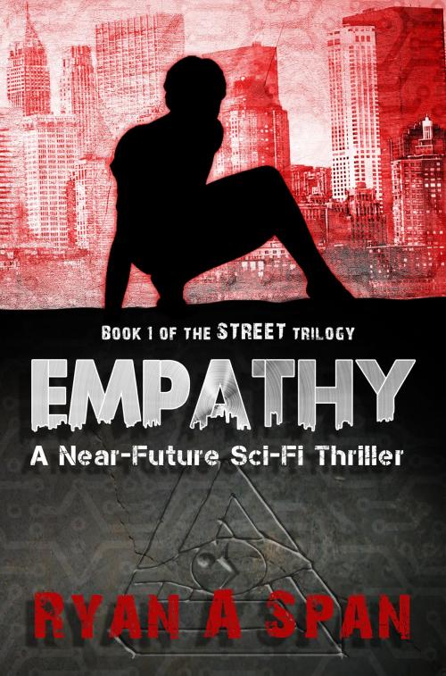 Cover of the book Empathy by Ryan A. Span, Gryphonwood Press