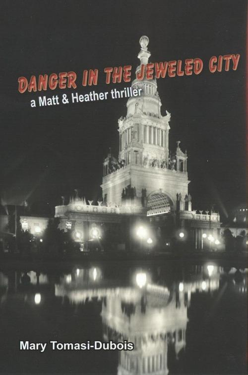 Cover of the book Danger In The Jeweled City (Book 2 in series - Matt & Heather Thriller) by Mary Tomasi Dubois, Mary Tomasi Dubois