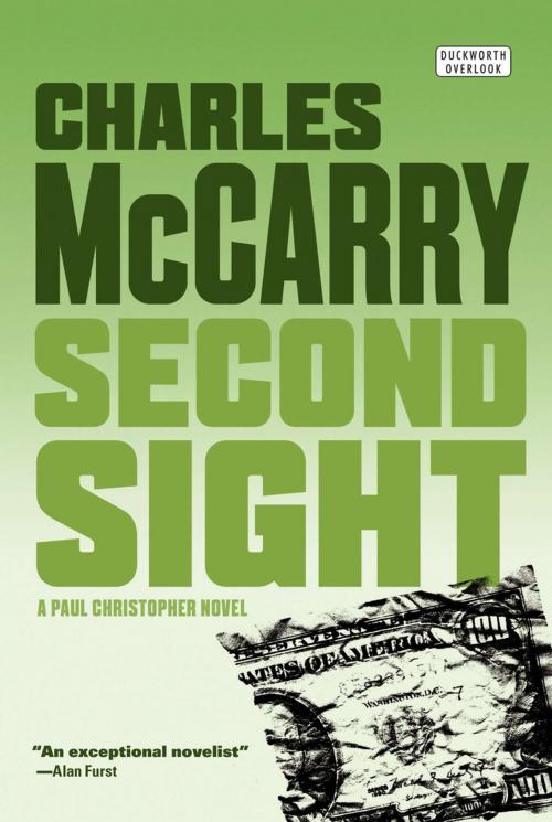 Cover of the book Second Sight by Charles McCarry, ABRAMS