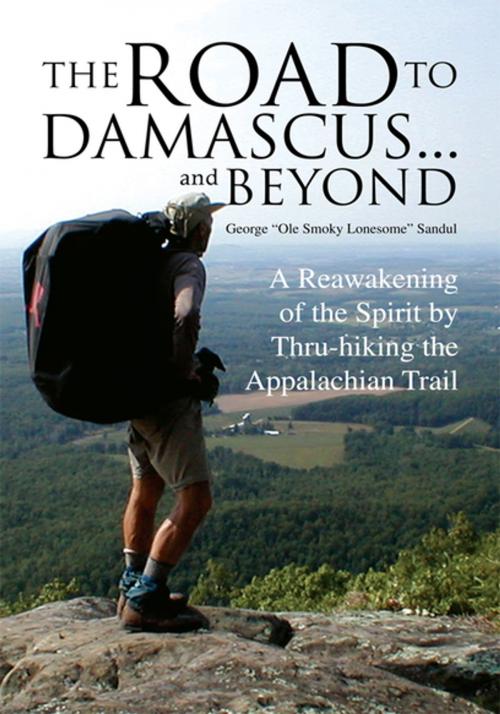 Cover of the book The Road to Damascus... and Beyond by George Sandul, Xlibris US