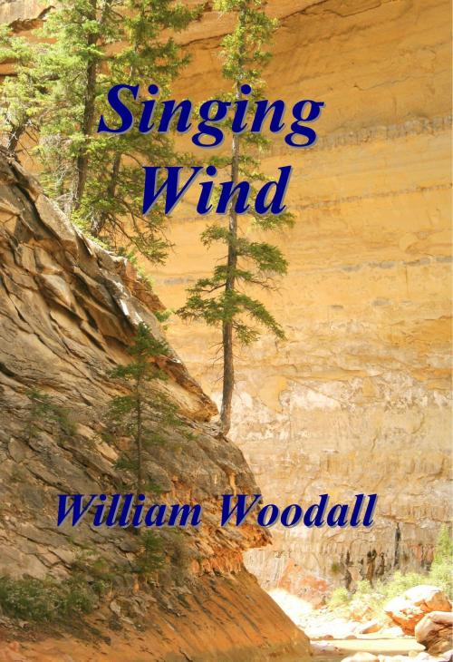 Cover of the book Singing Wind: A Short Story by William Woodall, William Woodall
