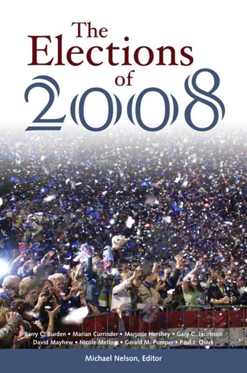 Cover of the book The Elections of 2008 by , SAGE Publications