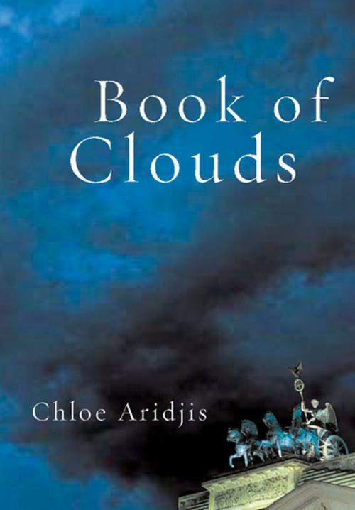 Cover of the book Book of Clouds by Chloe Aridjis, Grove/Atlantic, Inc.