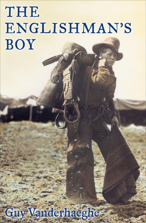 Cover of the book The Englishman's Boy by Guy Vanderhaeghe, Grove Atlantic