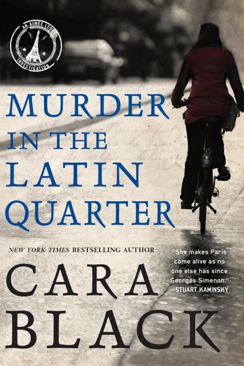Cover of the book Murder in the Latin Quarter by Cara Black, Soho Press