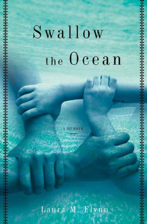 Cover of the book Swallow the Ocean by Laura M. Flynn, Counterpoint Press