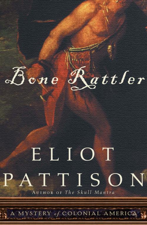 Cover of the book Bone Rattler by Eliot Pattison, Counterpoint Press