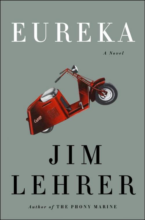 Cover of the book Eureka by Jim Lehrer, Random House Publishing Group