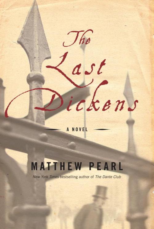 Cover of the book The Last Dickens by Matthew Pearl, Random House Publishing Group