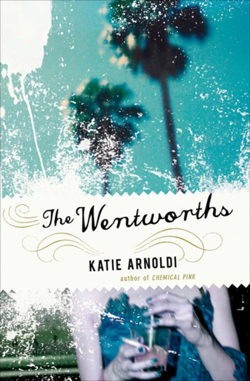 Cover of the book The Wentworths by Katie Arnoldi, ABRAMS (Ignition)