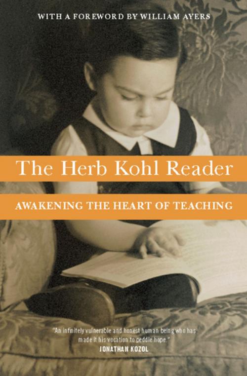 Cover of the book The Herb Kohl Reader by Herbert Kohl, The New Press