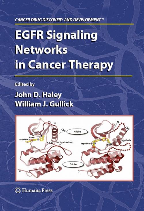 Cover of the book EGFR Signaling Networks in Cancer Therapy by , Humana Press