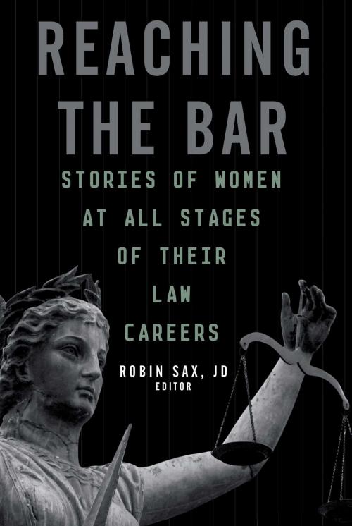 Cover of the book Reaching the Bar by , Kaplan Publishing