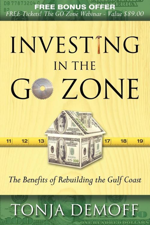 Cover of the book Investing in the Go Zone by Tonja Demoff, Morgan James Publishing