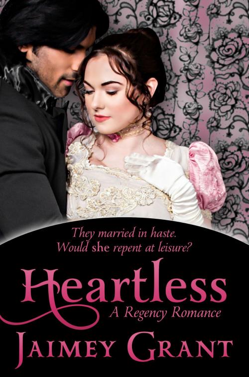 Cover of the book Heartless by Jaimey Grant, Jaimey Grant