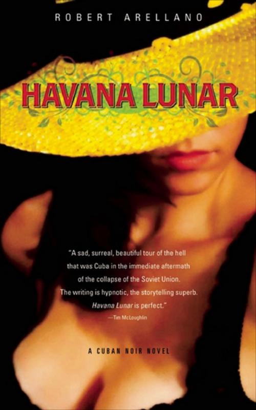 Cover of the book Havana Lunar by Robert Arellano, Akashic Books (Ignition)