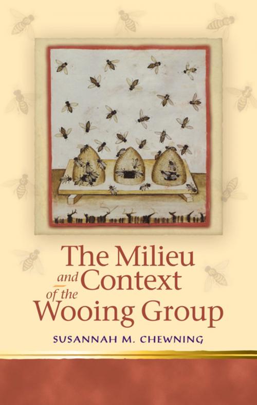 Cover of the book The Milieu and Context of the Wooing Group by , University of Wales Press
