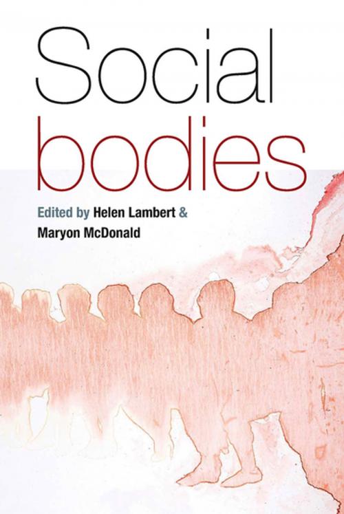 Cover of the book Social Bodies by , Berghahn Books