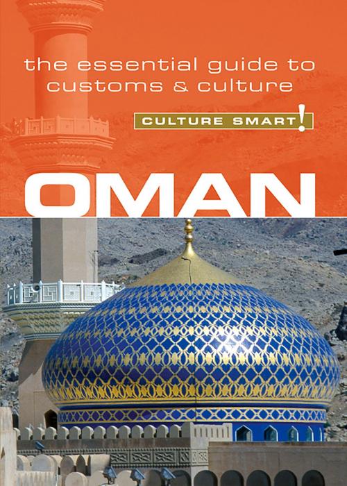 Cover of the book Oman - Culture Smart! by Simone Nowell, Culture Smart!, Kuperard