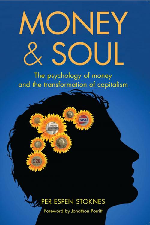 Cover of the book Money & Soul by Per Espen Stoknes, UIT Cambridge Ltd.