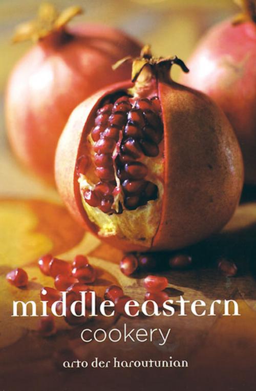 Cover of the book Middle Eastern Cookery by Arto der Haroutunian, Grub Street Publishing