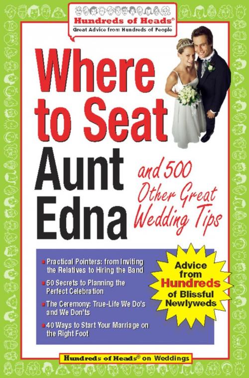Cover of the book Where to Seat Aunt Edna? by , Hundreds of Heads Books