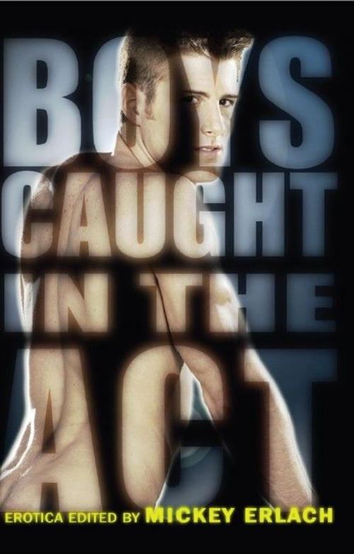 Cover of the book Boys Caught in the Act by Mickey Erlach, STARbooks Press