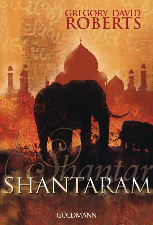 Cover of the book Shantaram by Gregory David Roberts, E-Books der Verlagsgruppe Random House GmbH