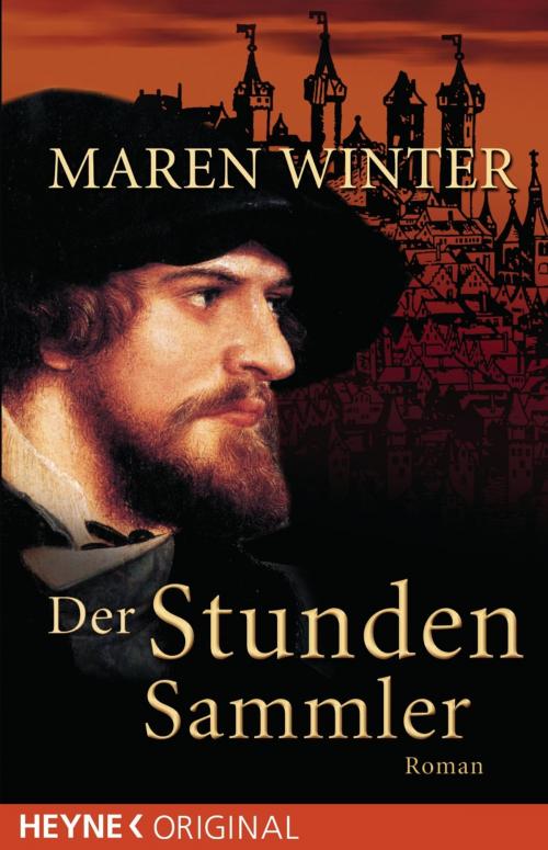 Cover of the book Der Stundensammler by Maren Winter, Heyne Verlag
