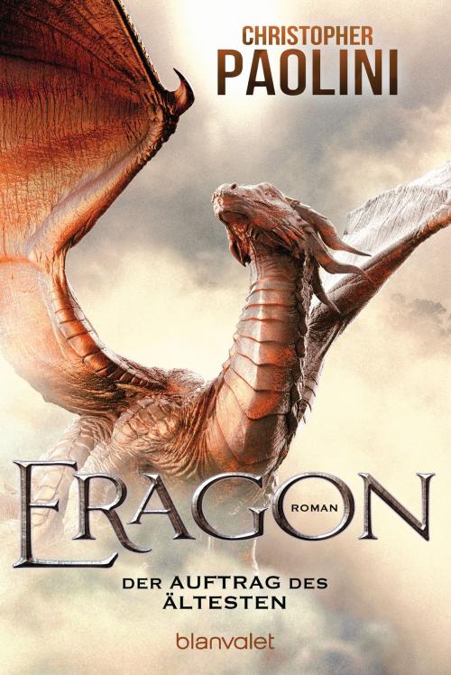Cover of the book Eragon - Der Auftrag des Ältesten by Christopher Paolini, cbj