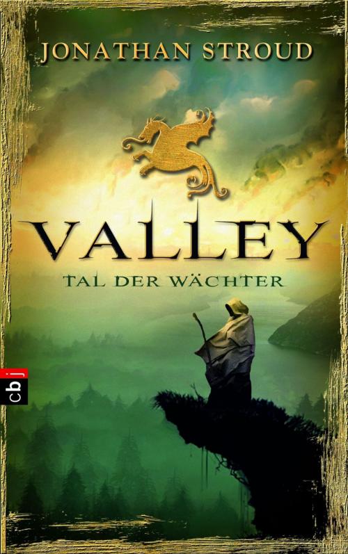 Cover of the book Valley - Tal der Wächter by Jonathan Stroud, cbj