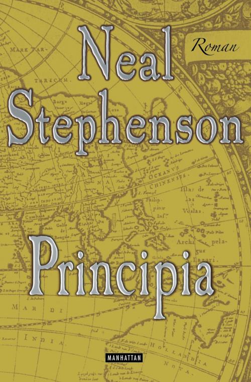 Cover of the book Principia by Neal Stephenson, Manhattan