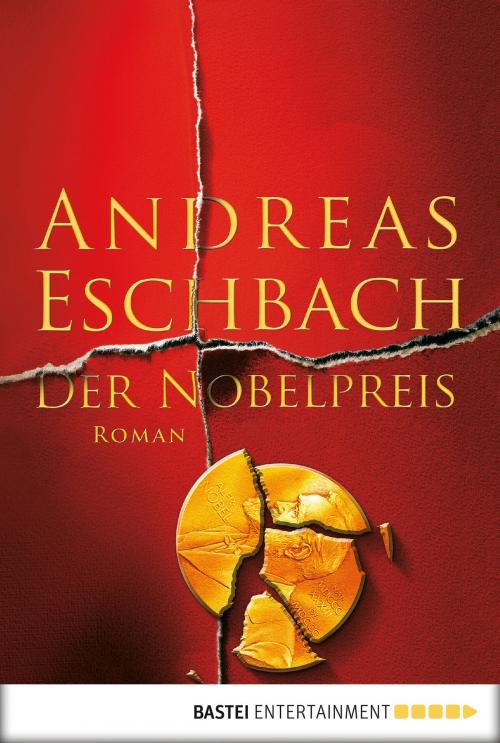 Cover of the book Der Nobelpreis by Andreas Eschbach, Bastei Entertainment