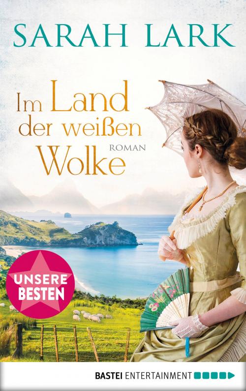 Cover of the book Im Land der weißen Wolke by Sarah Lark, Bastei Entertainment