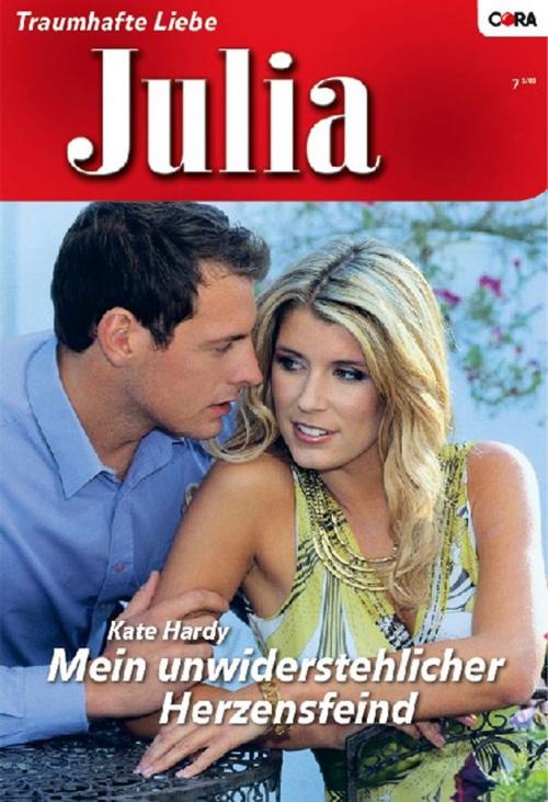 Cover of the book Mein unwiderstehlicher Herzensfeind by KATE HARDY, CORA Verlag