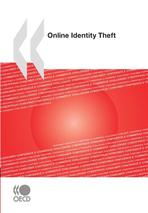 Cover of the book Online Identity Theft by Collective, OECD