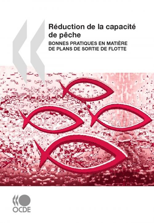 Cover of the book Réduction de la capacité de pêche by Collectif, OECD