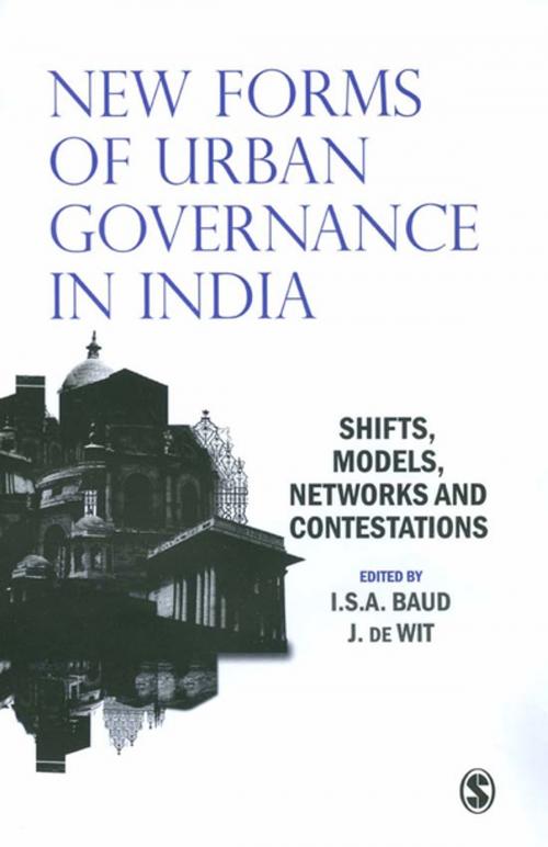 Cover of the book New Forms of Urban Governance in India by , SAGE Publications