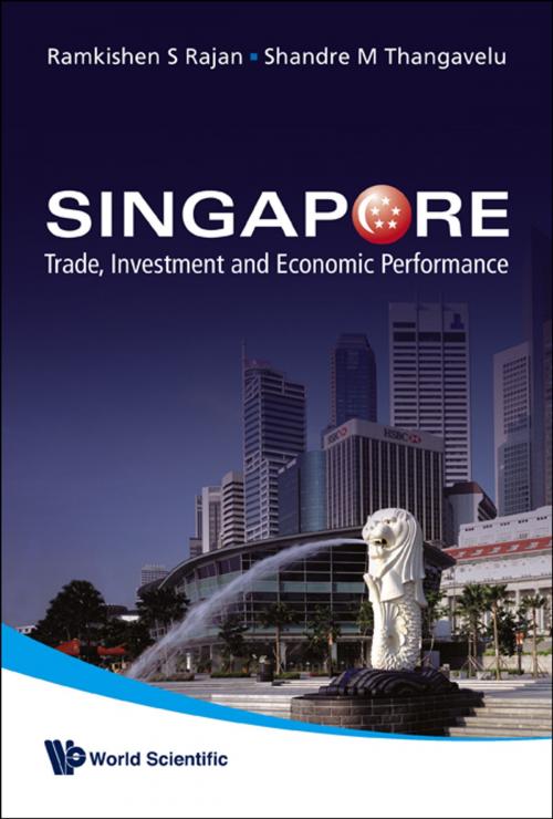 Cover of the book Singapore by Ramkishen S Rajan, Shandre M Thangavelu, World Scientific Publishing Company
