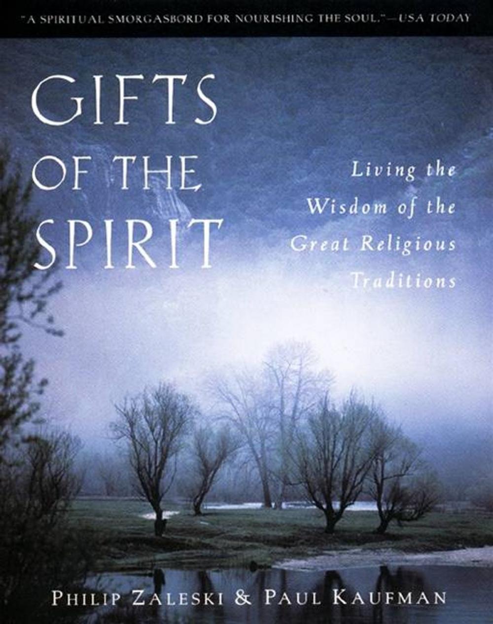 Big bigCover of Gifts of the Spirit