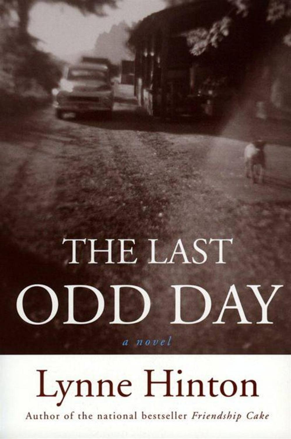 Big bigCover of The Last Odd Day