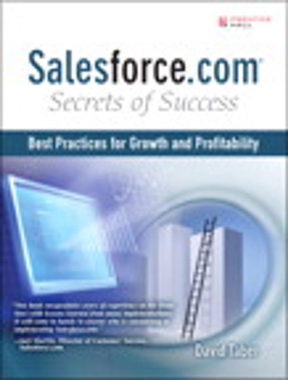Big bigCover of Salesforce.com Secrets of Success