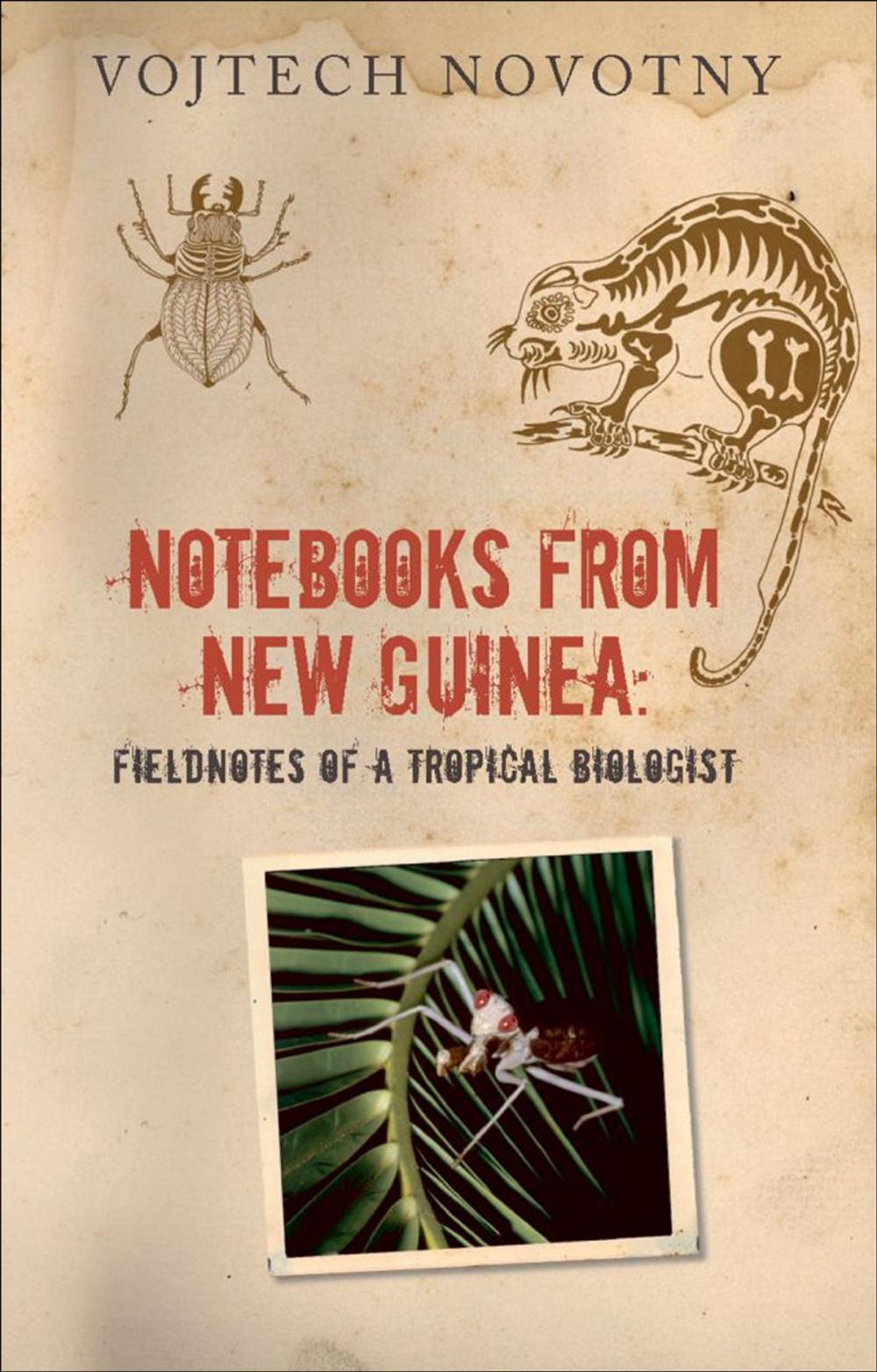 Big bigCover of Notebooks from New Guinea