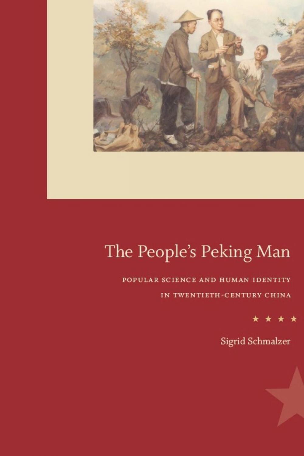 Big bigCover of The People's Peking Man